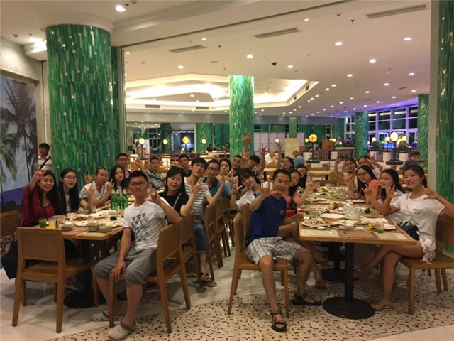 望碧海藍天三亞行,記瑞方人力五年情! 第16張 望碧海藍天三亞行,記瑞方人力五年情! 第16張