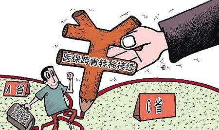醫(yī)療保險轉(zhuǎn)移流程 第1張 醫(yī)療保險轉(zhuǎn)移流程 第1張