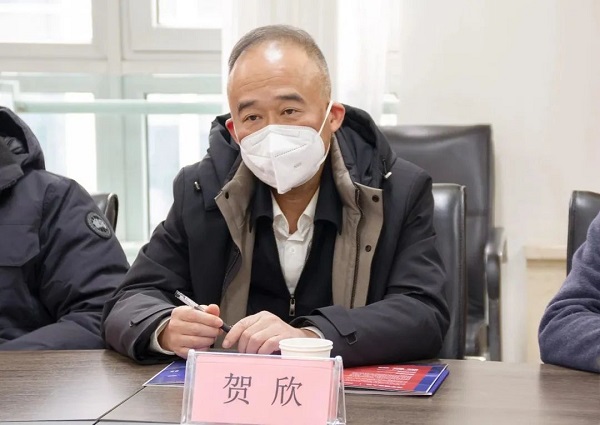 武侯區政協主席賀欣帶隊走訪調研瑞方人力 第3張 武侯區政協主席賀欣帶隊走訪調研瑞方人力 第3張