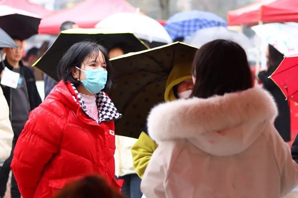 人氣火爆！節(jié)后武侯區(qū)首場(chǎng)大型現(xiàn)場(chǎng)招聘活動(dòng)圓滿舉辦！ 第8張