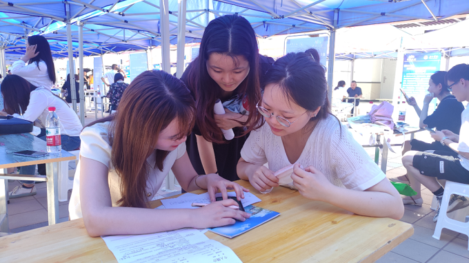 瑞方人力榮獲2023年度大學生就業創業服務先進單位 第5張 瑞方人力榮獲2023年度大學生就業創業服務先進單位 第5張