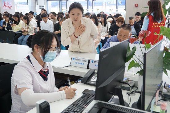 瑞方人力助力武侯區(qū)人力資源市場2024年上半年就業(yè)服務(wù)工作再創(chuàng)新高! 第2張 瑞方人力助力武侯區(qū)人力資源市場2024年上半年就業(yè)服務(wù)工作再創(chuàng)新高! 第2張